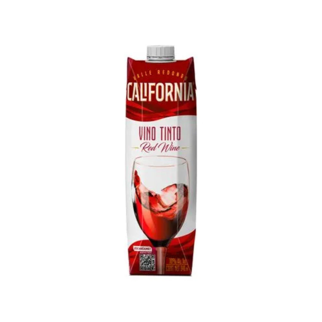 Vino Blanco California Red Wine 946 Ml (1)