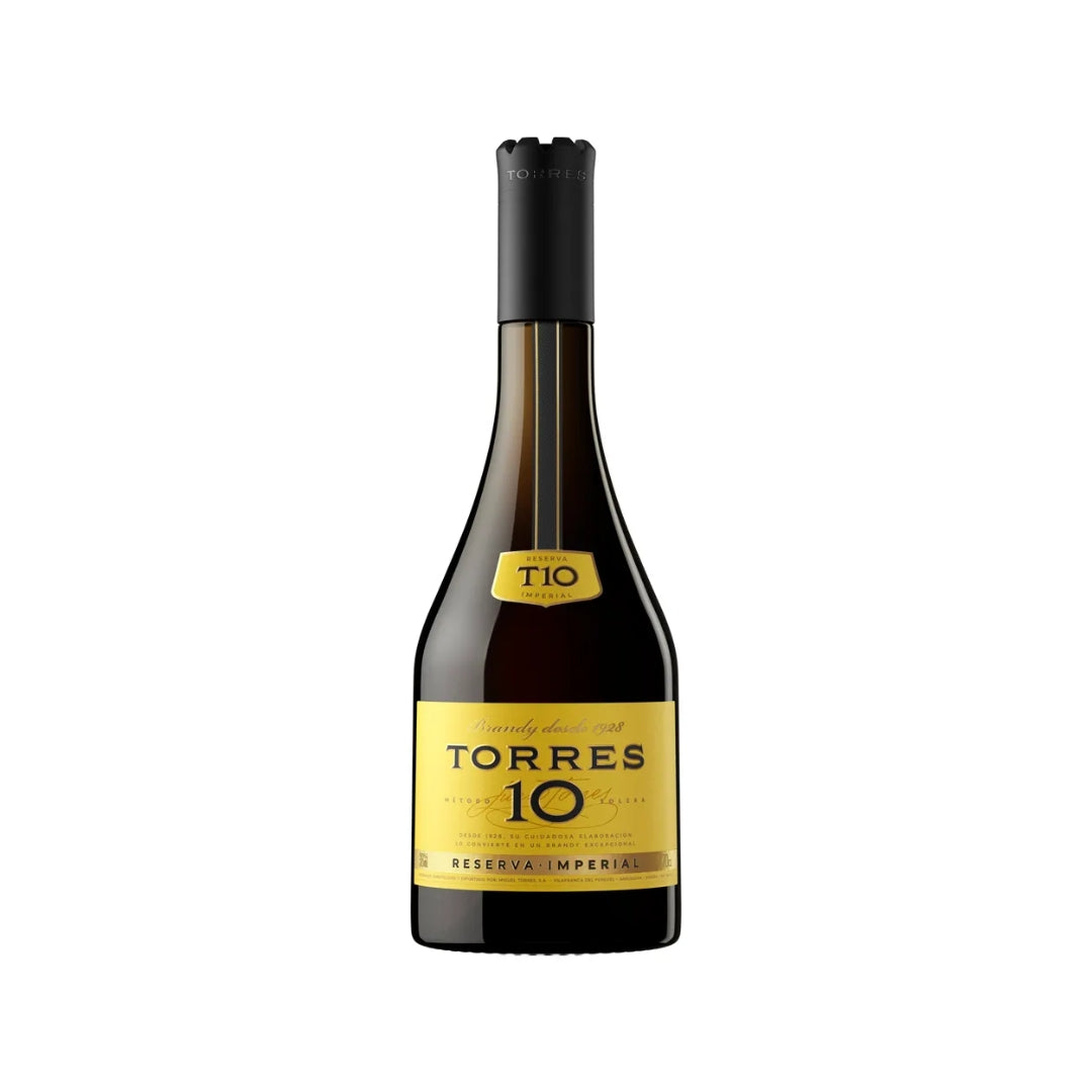 Brandy Torres 10 Uva 200 Ml
