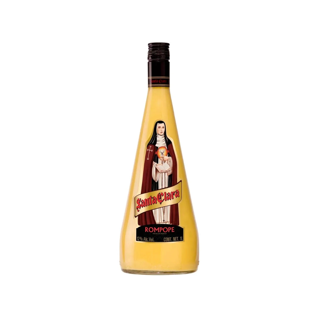 Rompope Santa Clara 1 Lt (12)