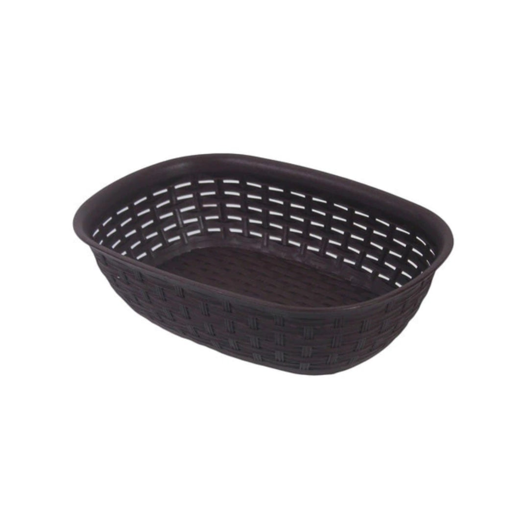 Articulos De Cocina Vencort Canasta Negra Pz (12)