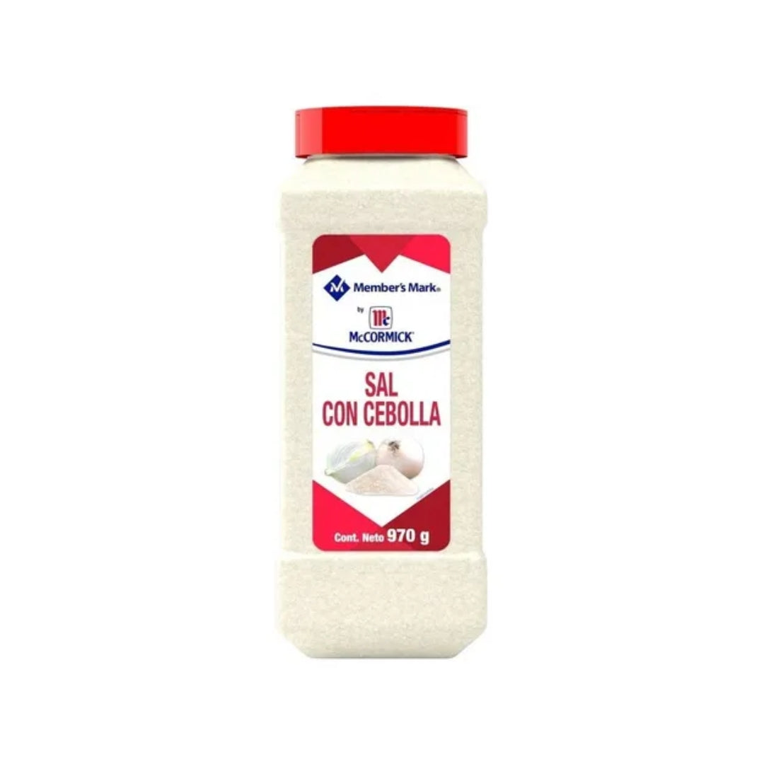 Especias Frasco Members Sal Con Cebolla 970 Gr (1)