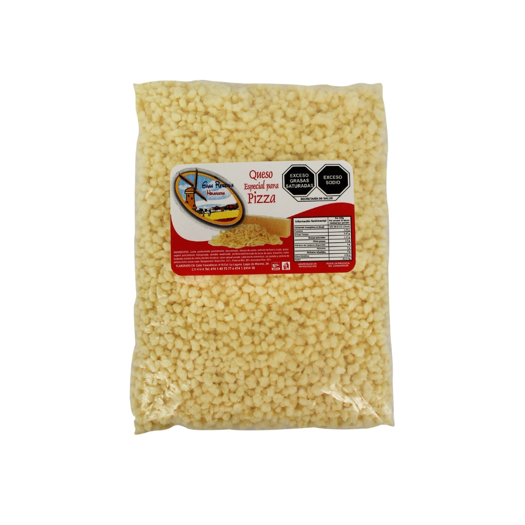 Queso Mozzarella Gran Reserva Kg (1)