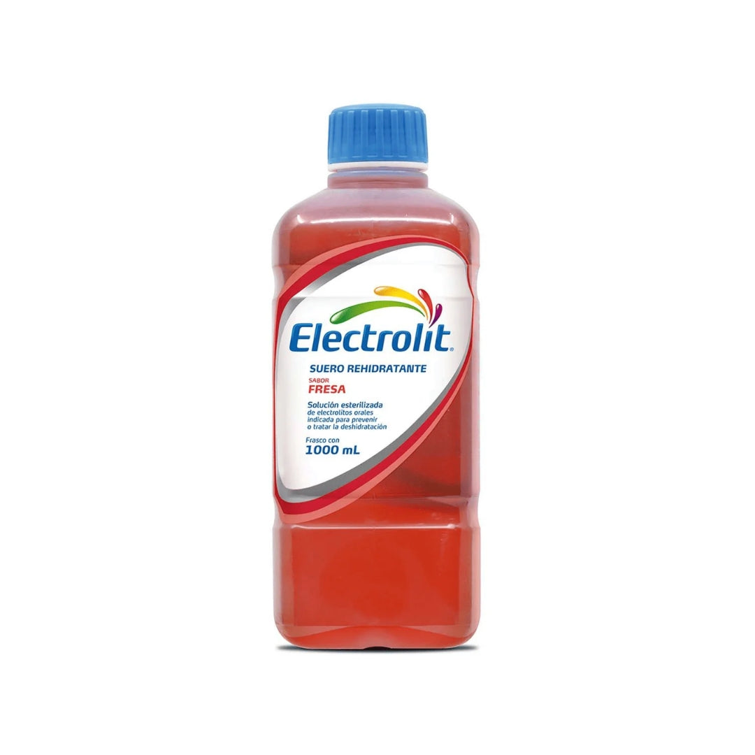 Suero Electrolit Fresa 1 Lt (6)