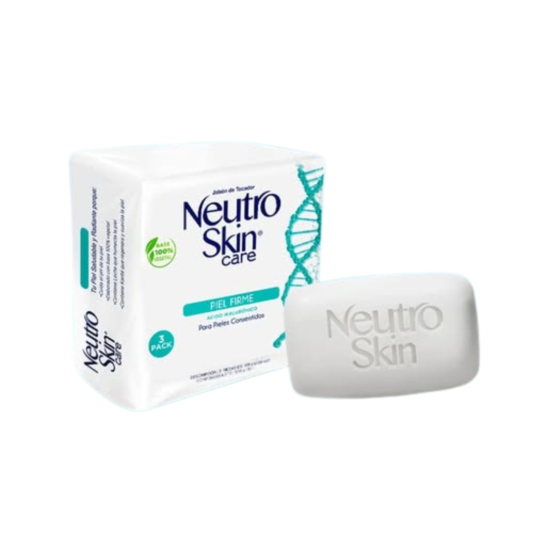 Jabon De Baño Skin Neutro Acido Hialuronico 140 Gr (48)