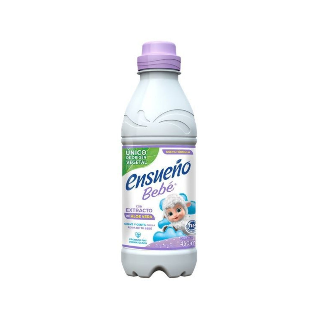Suavizante Ensueño Max Bebe 450 Ml (12)