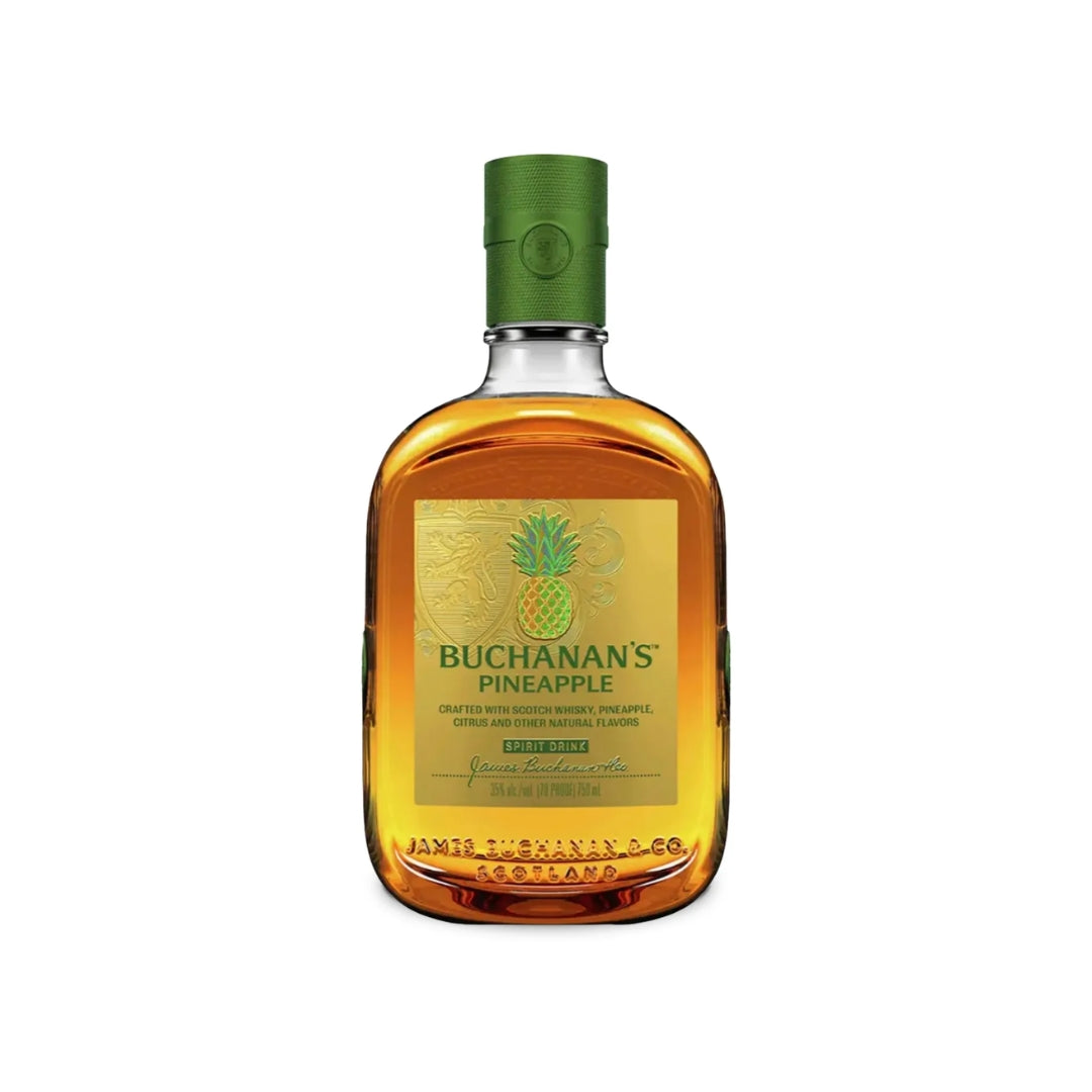 Whisky Buchanans Pineapple 750 Ml (1)