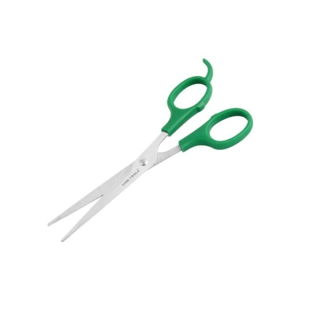 Tijera Lion Tools Con Gancho #6 Pz (1) 1024