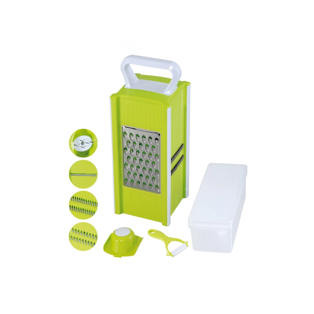 Ralladores Lion Tools Con Recipiente Pz (1) 7489