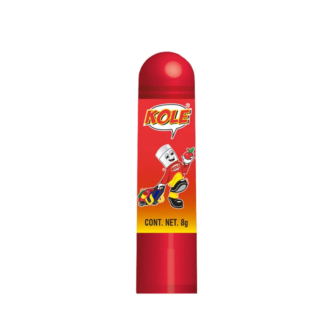 Pegamento Kole Lapiz 8 Gr (10)