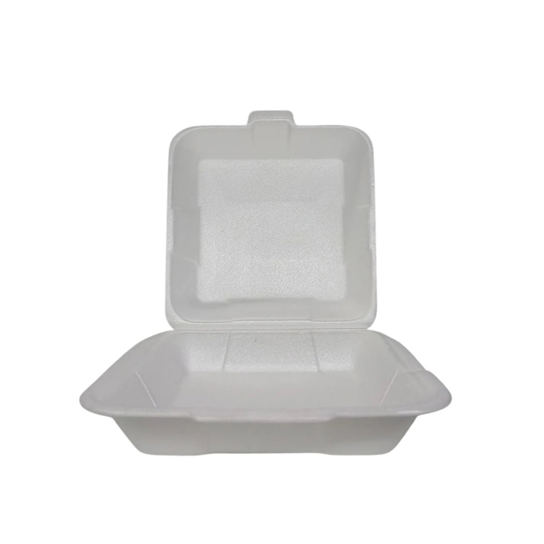 Contenedores La Resistente Bio 8X8 Liso 100Pz (2)