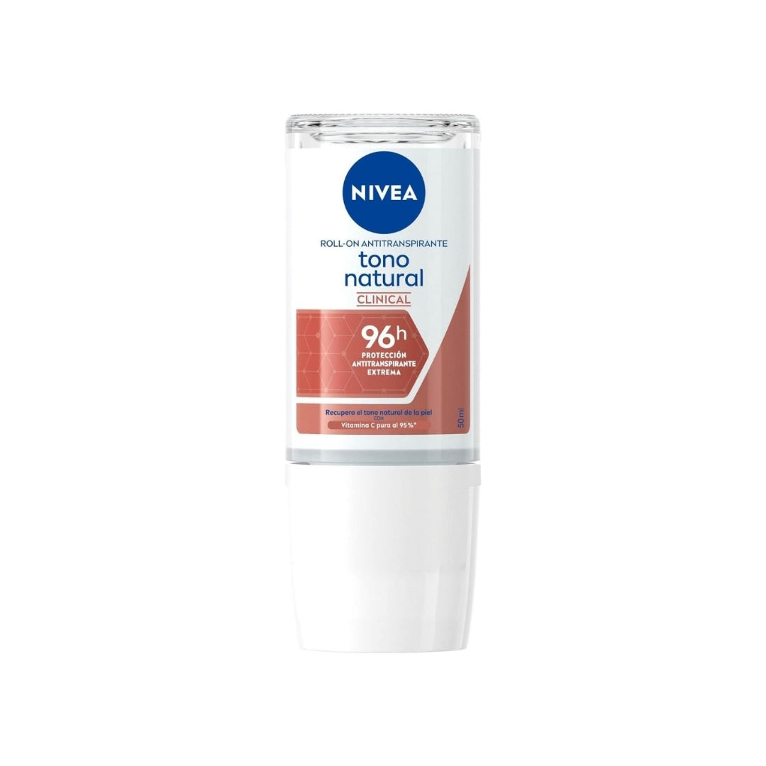 Desodorante Nivea Rollon Tono Natural 50 Ml (4)