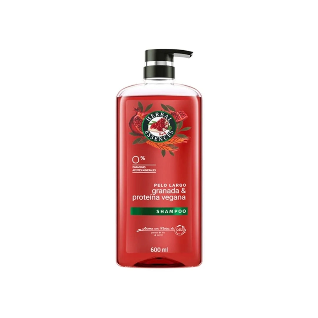 Shampoo Herbal Essences Granada 600 Ml (12)