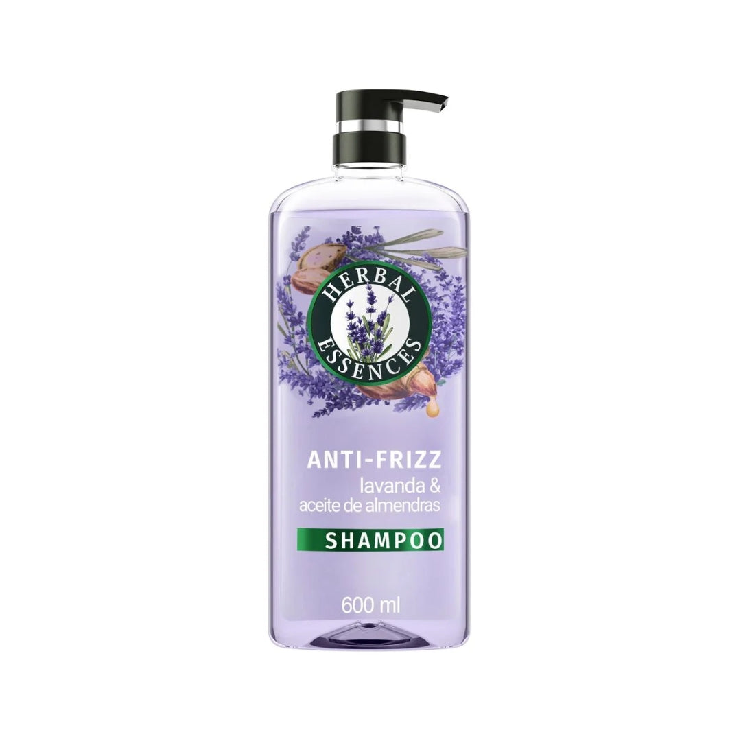 Shampoo Herbal Essences Lavanda 600 Ml (12)