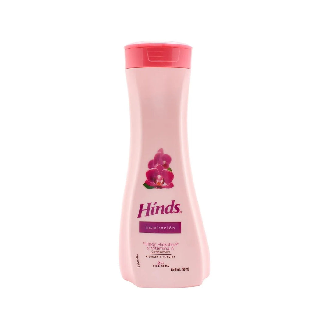 Crema De Tocador Hinds Inspiracion 230 Ml (1)