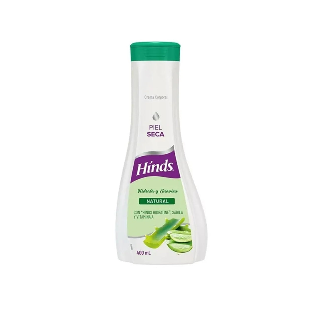 Crema De Tocador Hinds Natural 230 Ml (1)