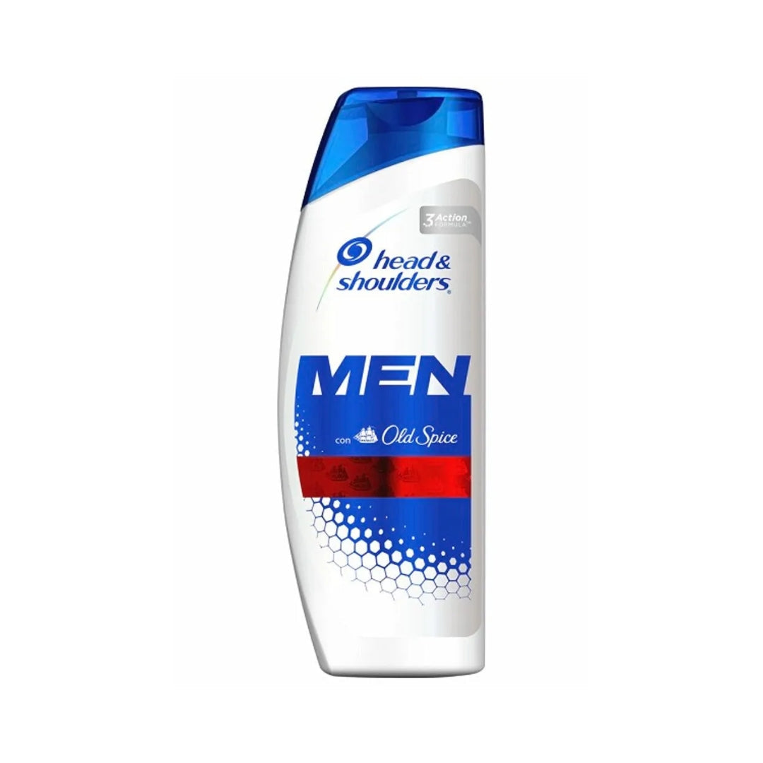 Shampoo Head & Shoulders Men Old Spice 180 Ml (12)