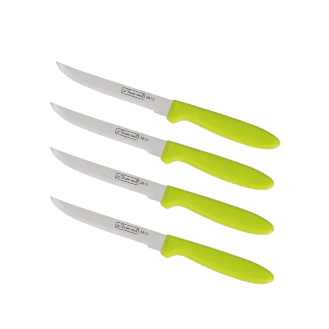 Cuchillos Lion Steak Sierra Pz (12) 3012