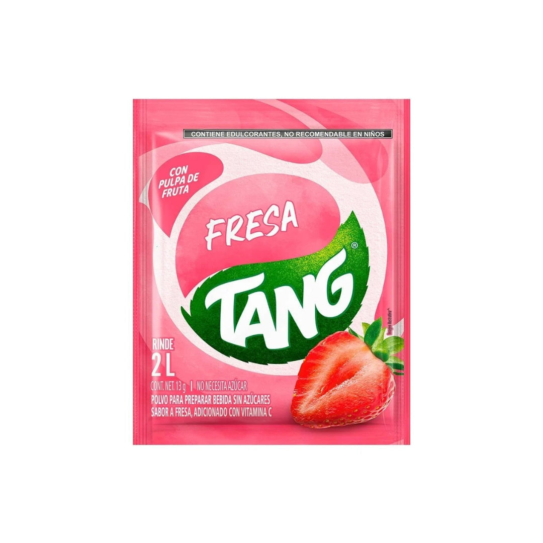 Bebida En Polvo Tang Fresa 13Gr (96)
