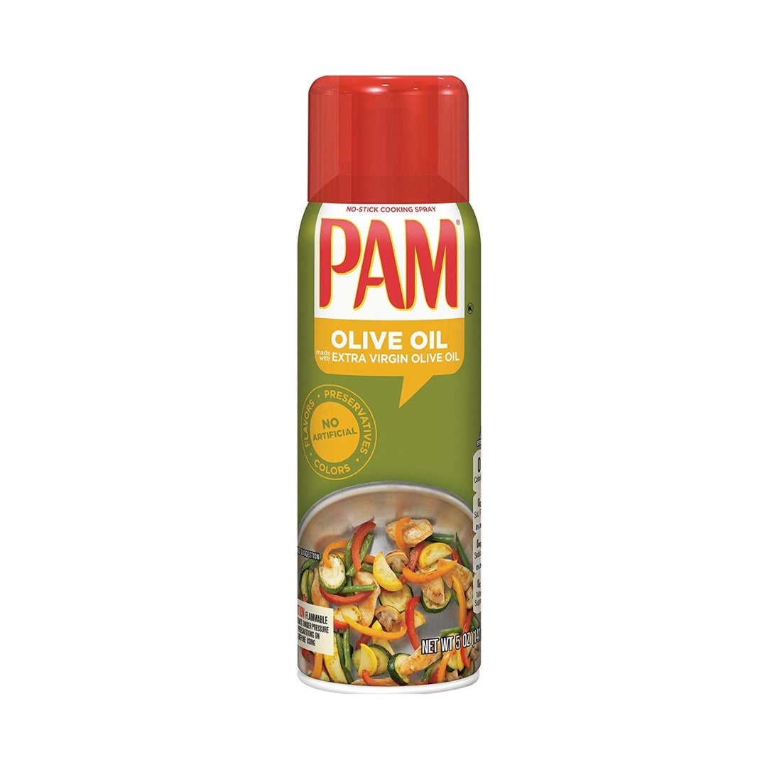 Aceite Spray Pam Oliva 198 Gr (2)