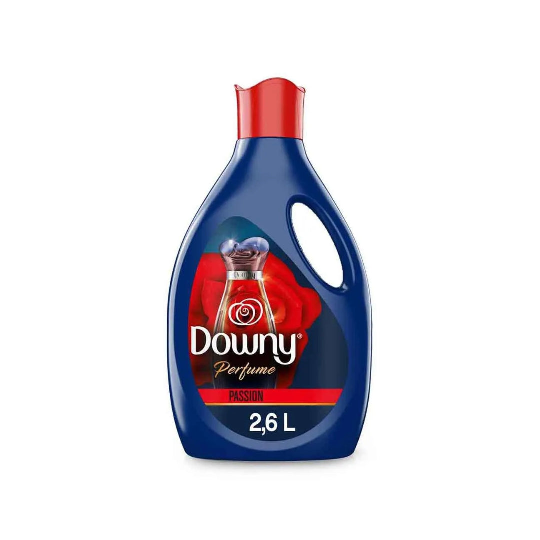 Suavizante Downy Perfume Passion 2.6 Lt (6)
