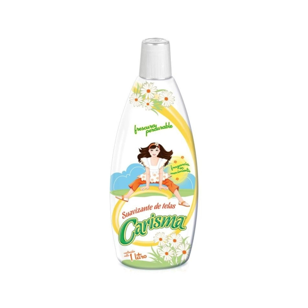 Suavizante Carisma 1 Lt (12)