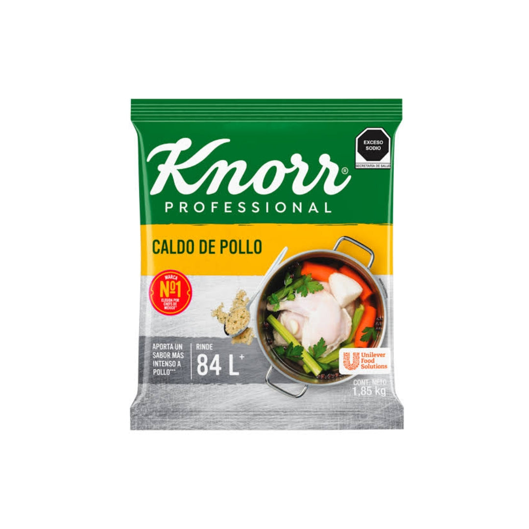 Condimento Knorr Suiza Bolsa 1.85 Kg
