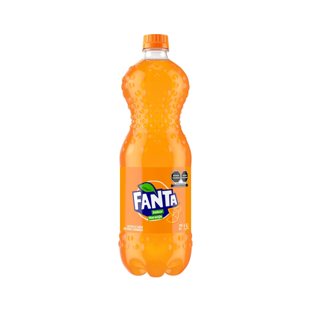 Refresco Fanta 1.5 Lt (6)