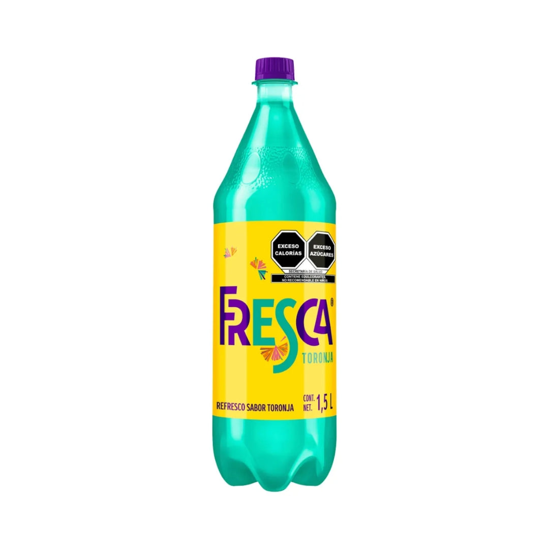 Refresco Fresca 1.5 Lt (6)