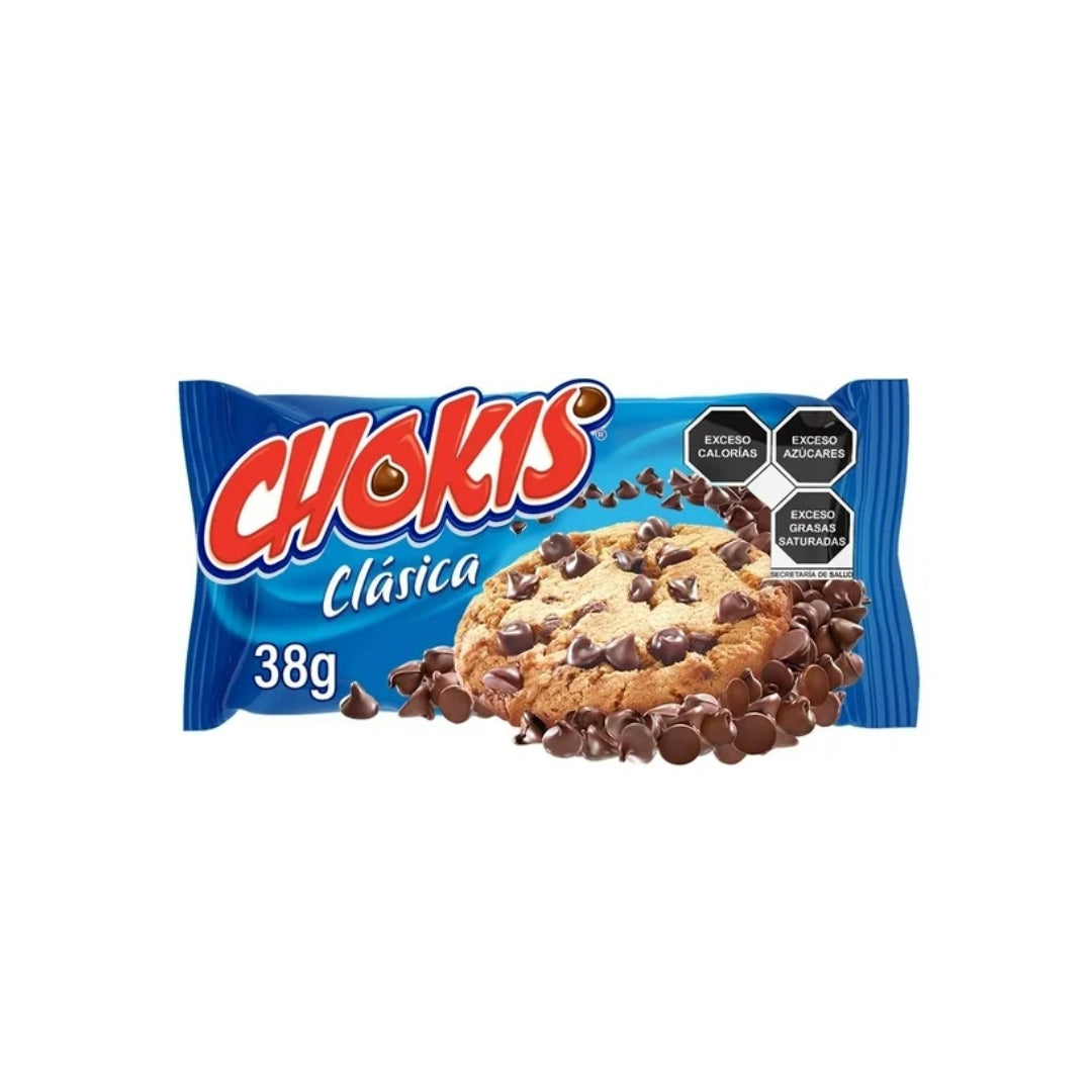 Galletas Gamesa Chokis 38 Gr (1)