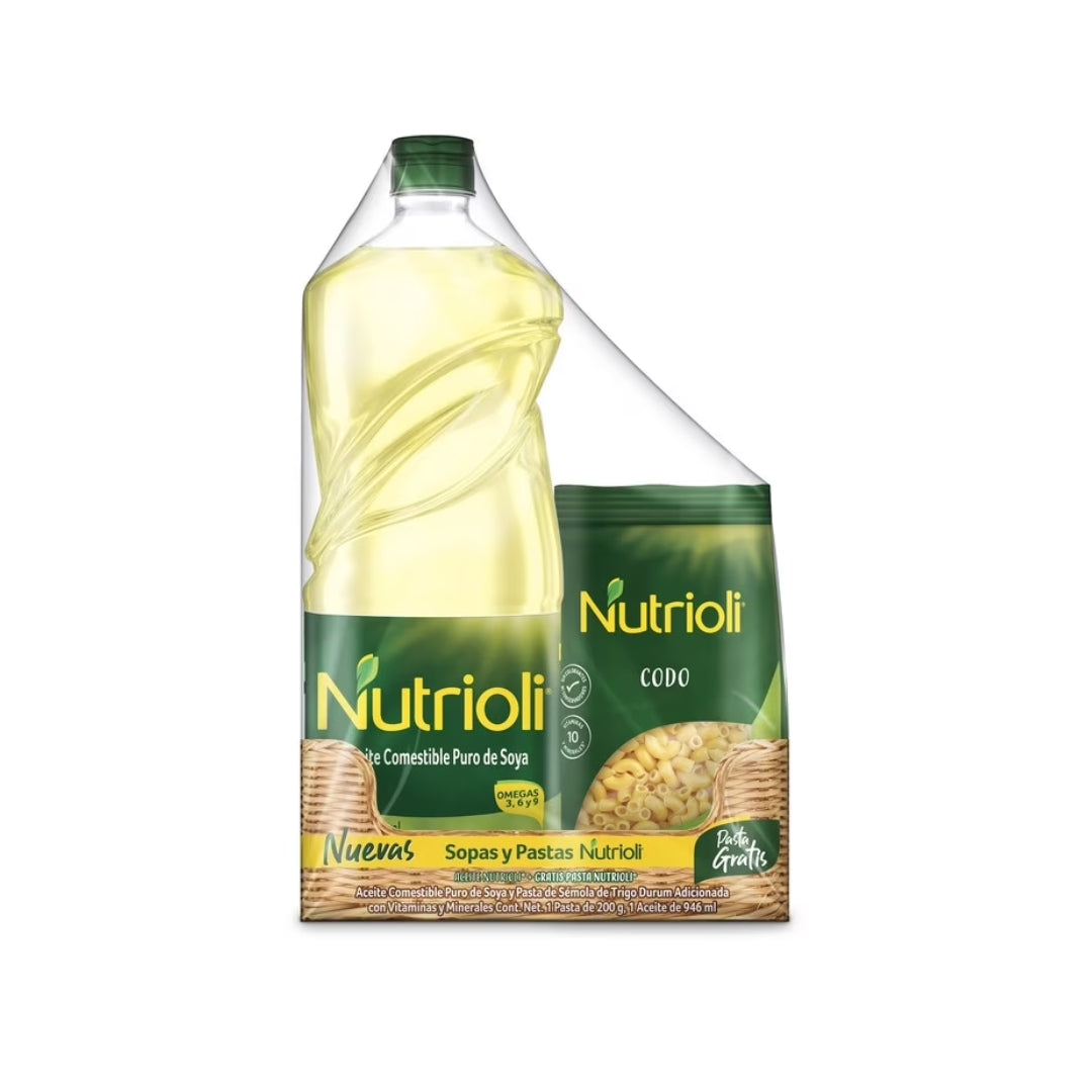 Aceite Nutrioli 850 Ml + Sopa 200 Gr (9)