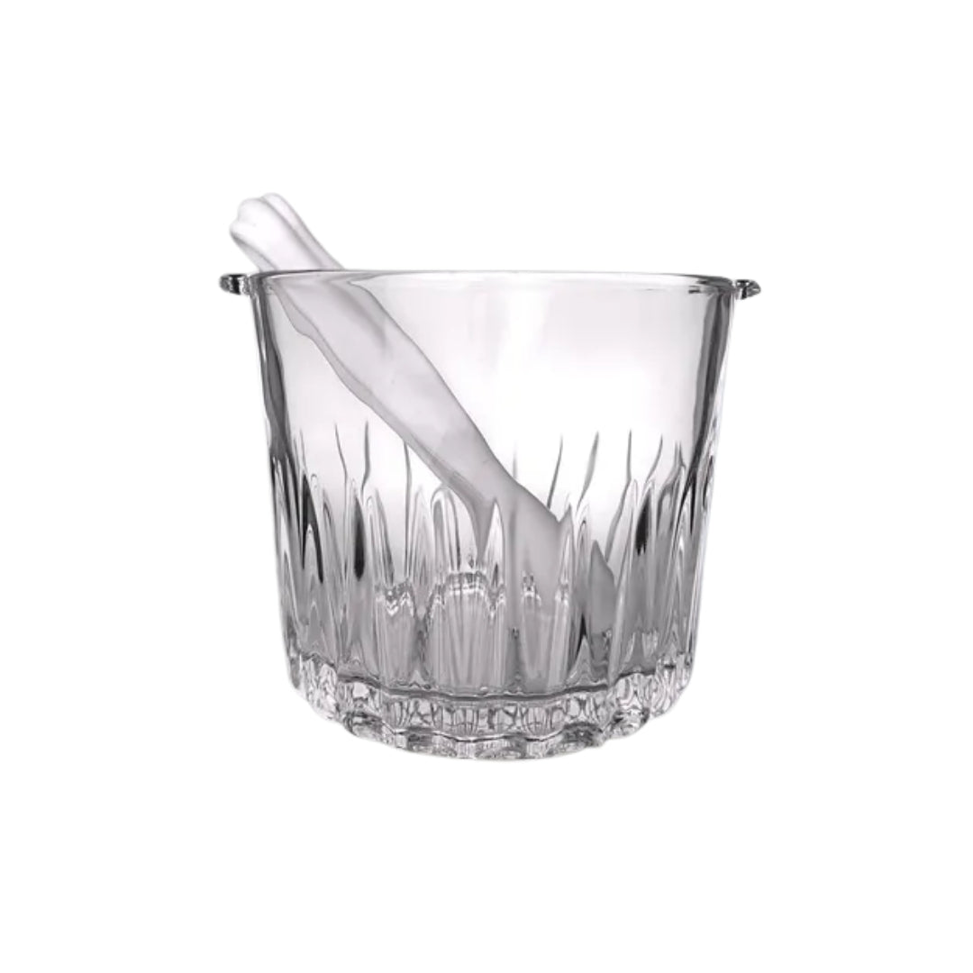 Hielera Nordan T/Cristal C/Pinzas 2 Pz (1)