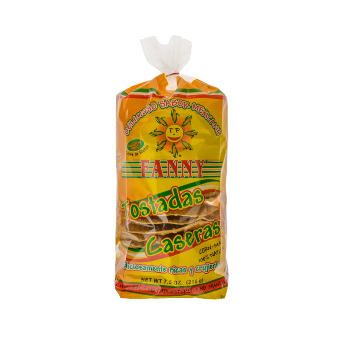 Tostadas Fanny Caseras 300 Gr (12)