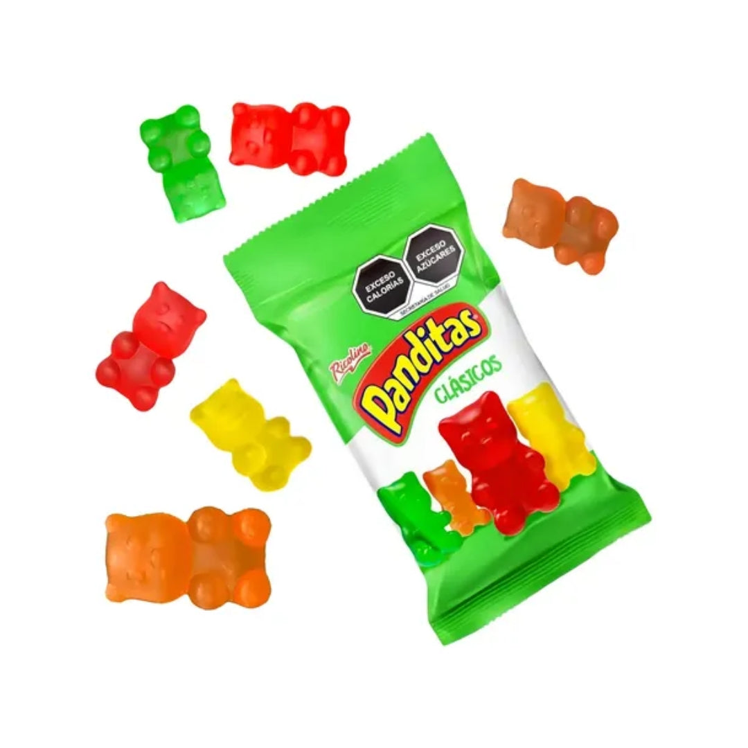 Dulce Ricolino Panditas Clasicos 375 Gr