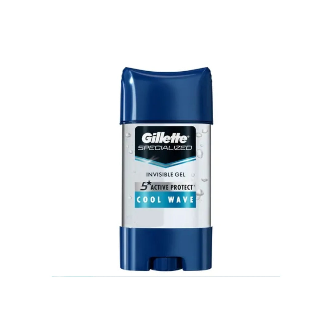 Desodorante Gillette Gel Cool Wave 113 Gr (12)