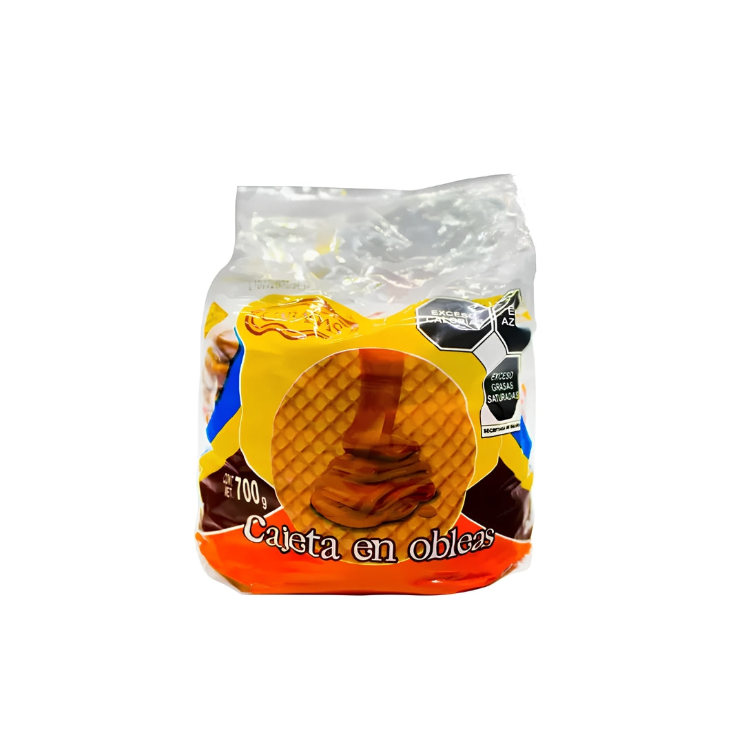 Dulces Cabadas Oblea 700 Gr 10 Pz (1)