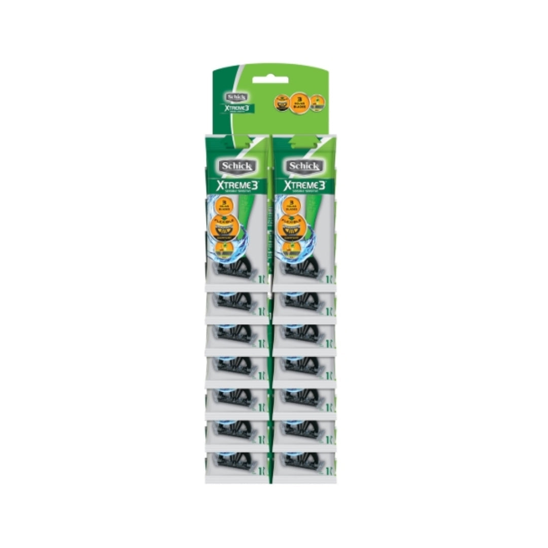 Rastrillo Schick Xtreme3  3 Hjs Pz (14)