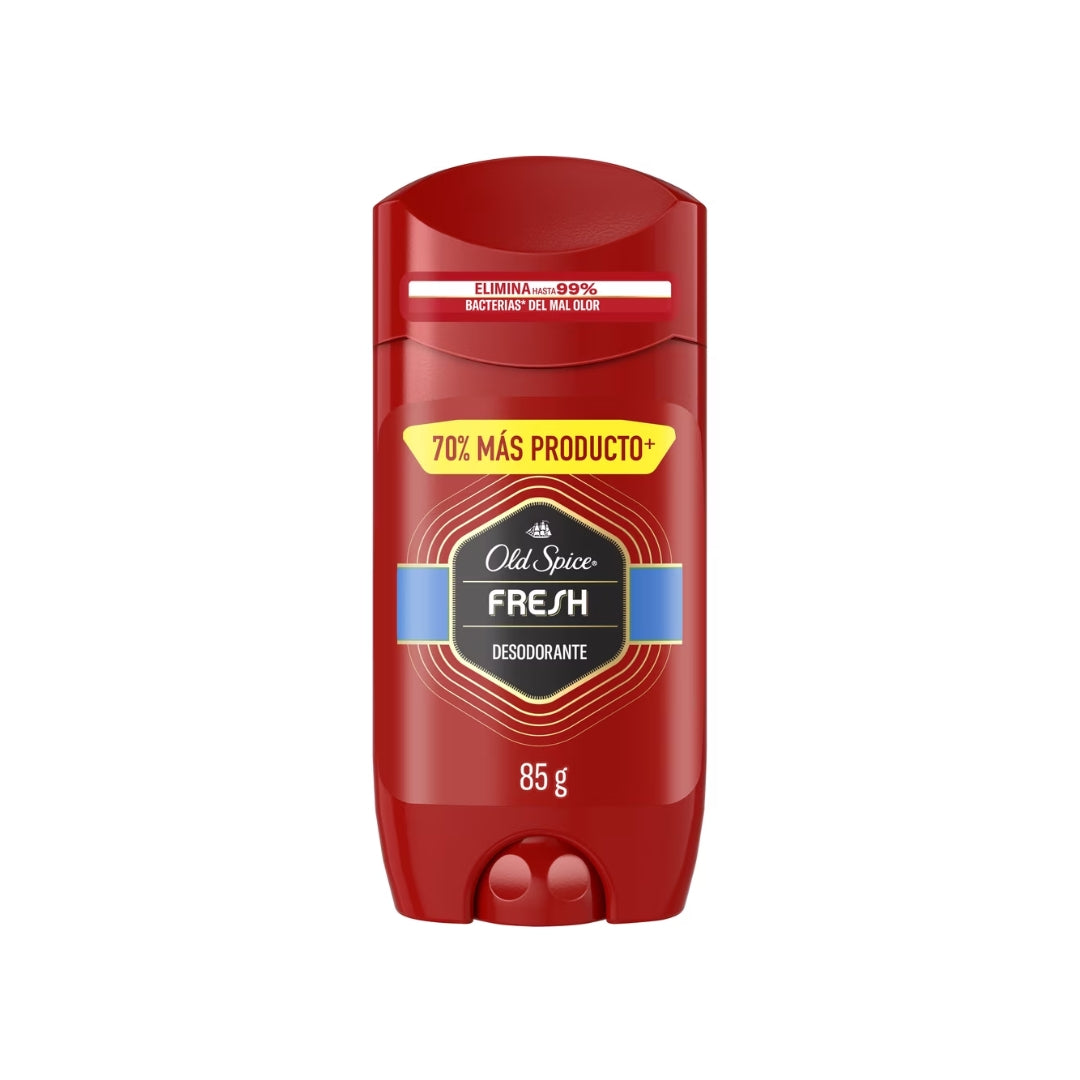 Desodorante Old Spice Barra Fresh 85 Gr (5)
