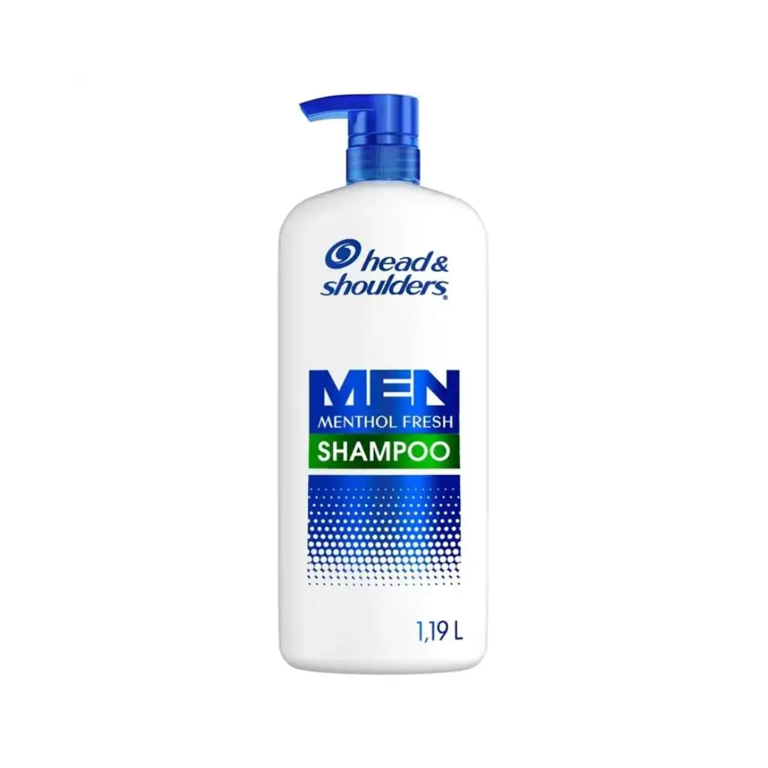 Shampoo Head & Shoulders Men 1.19 Lt (1)