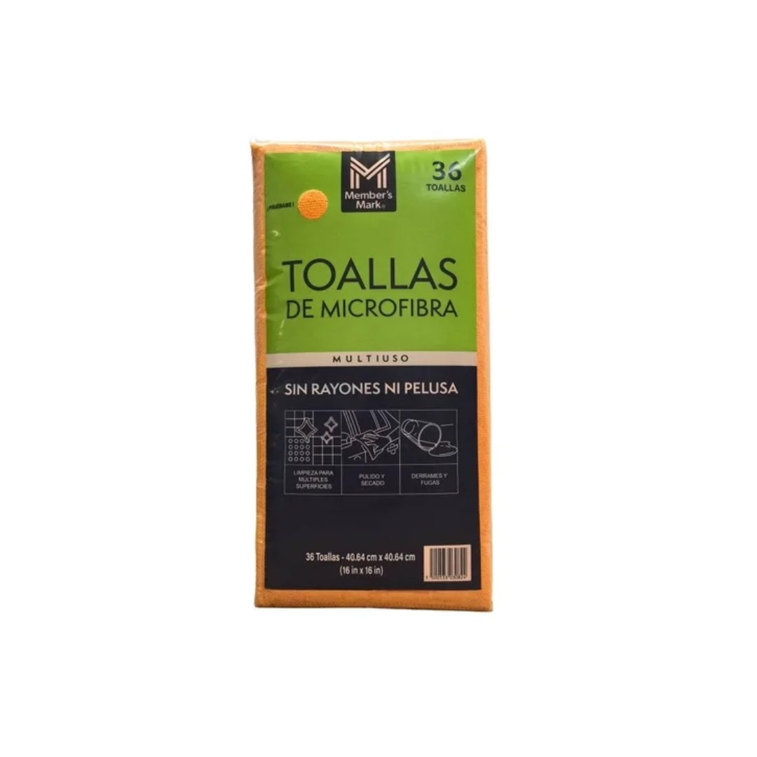 Toalla Jarceria Members Naranjas Microfibra Pz (36)