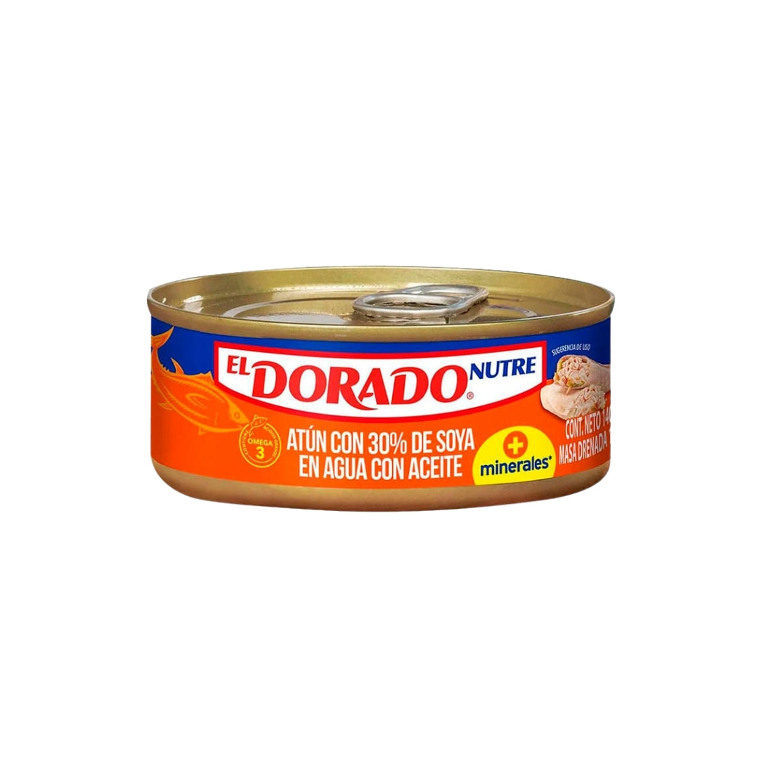 Atun El Dorado Aceite 1.35 (6)