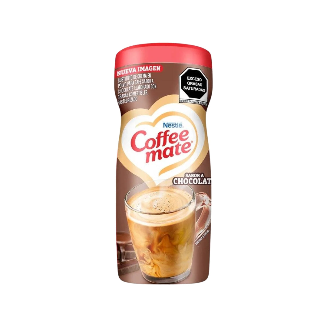 Crema Para Cafe Coffe Mate Chocolate 400 Gr (1)
