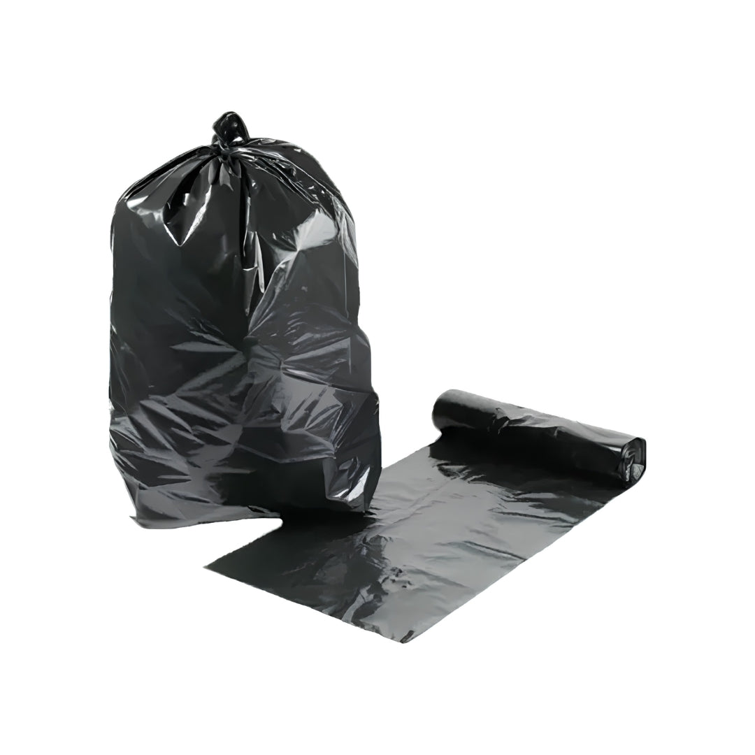 Bolsa Basura Monkey Rollo Negra 60X90 24 Pz (12)