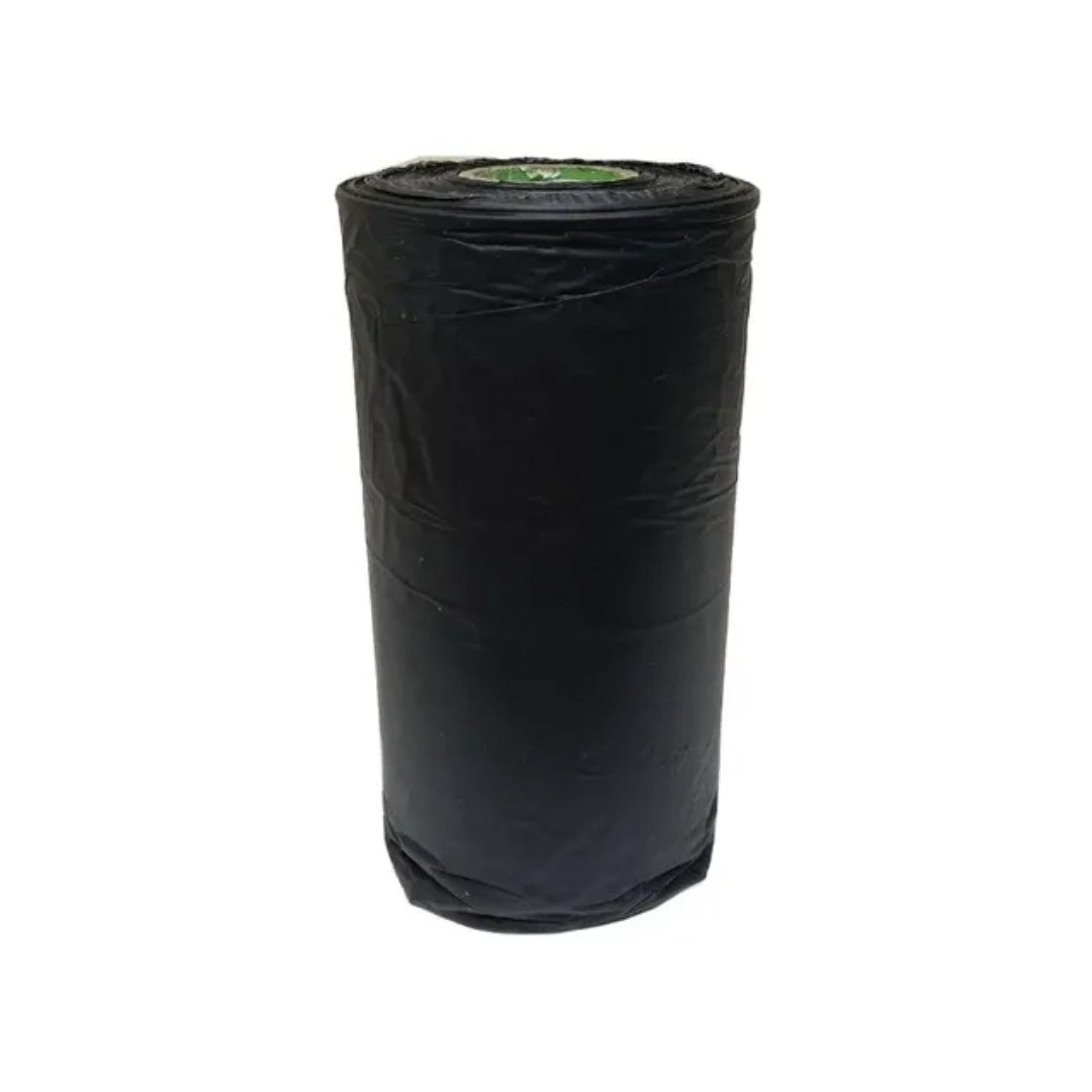 Bolsa Monkey Rollo Polipapel Negro 20x30 Kg (1)