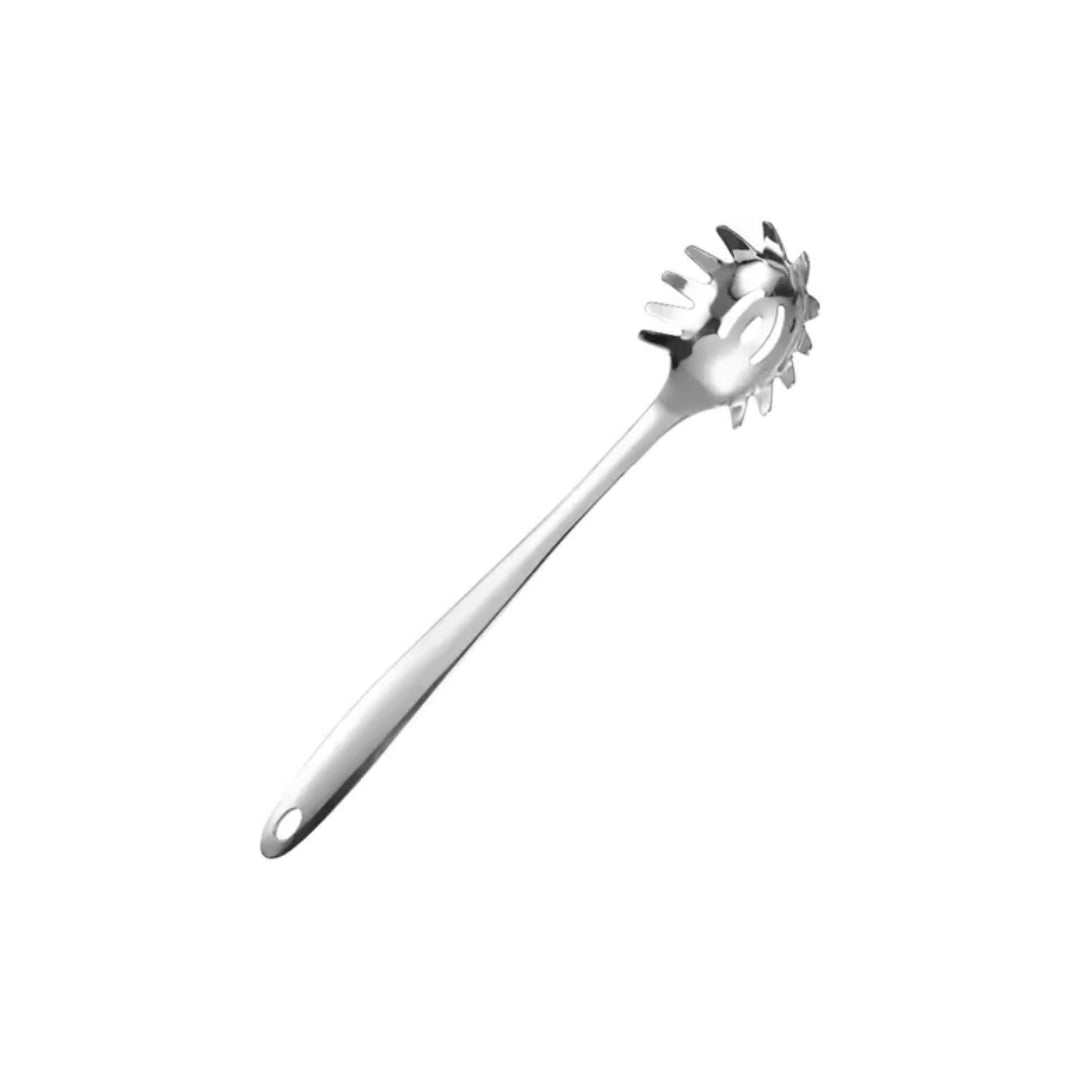 Cuchara Jarcieria Spaguetti konnig Acero Inixidable Pz (1)