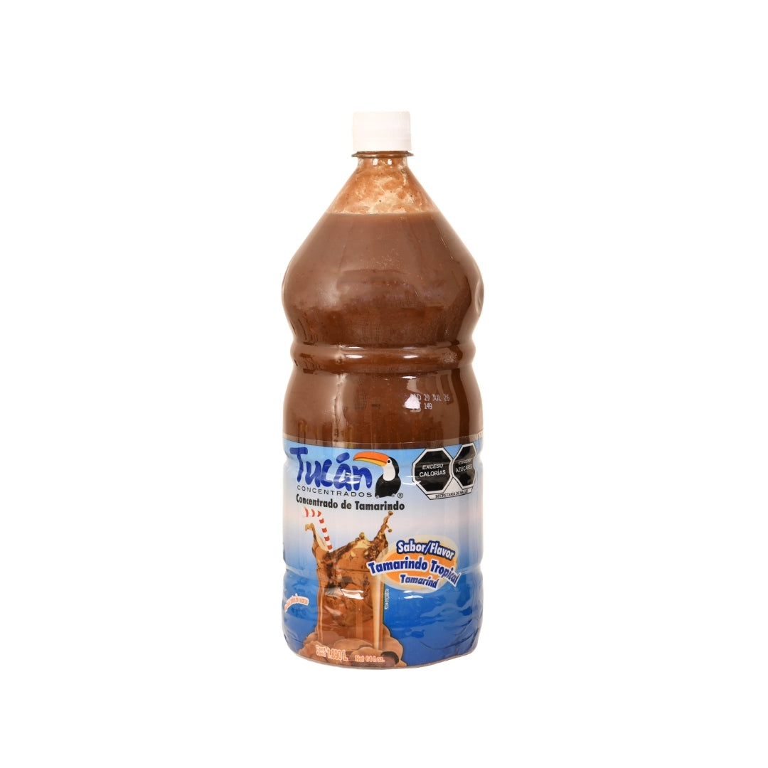 Jarabe Tucan Concentrado De Tamarindo 1.890 Lt (6)