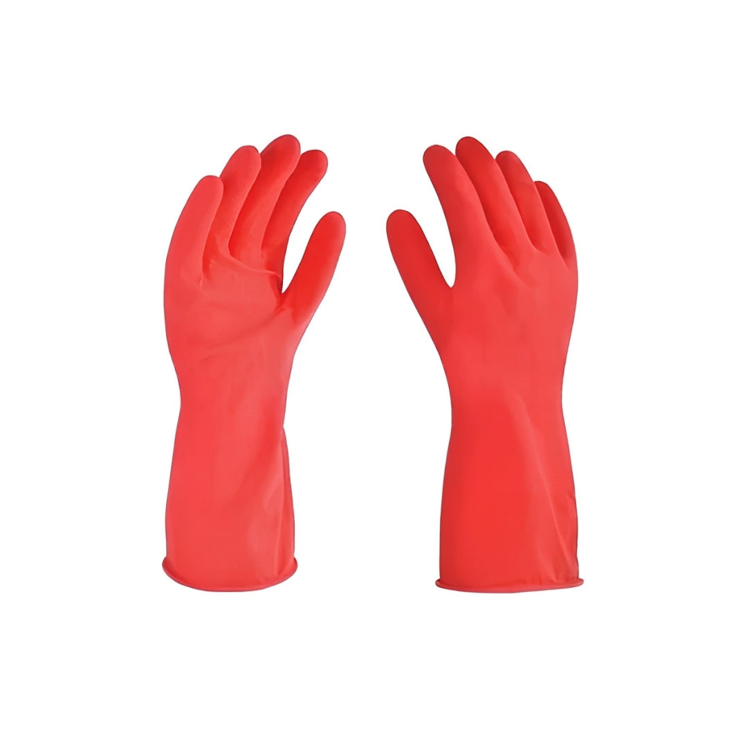 Guante Lion Tools Latex Rojo Chico Pz (1) 7170