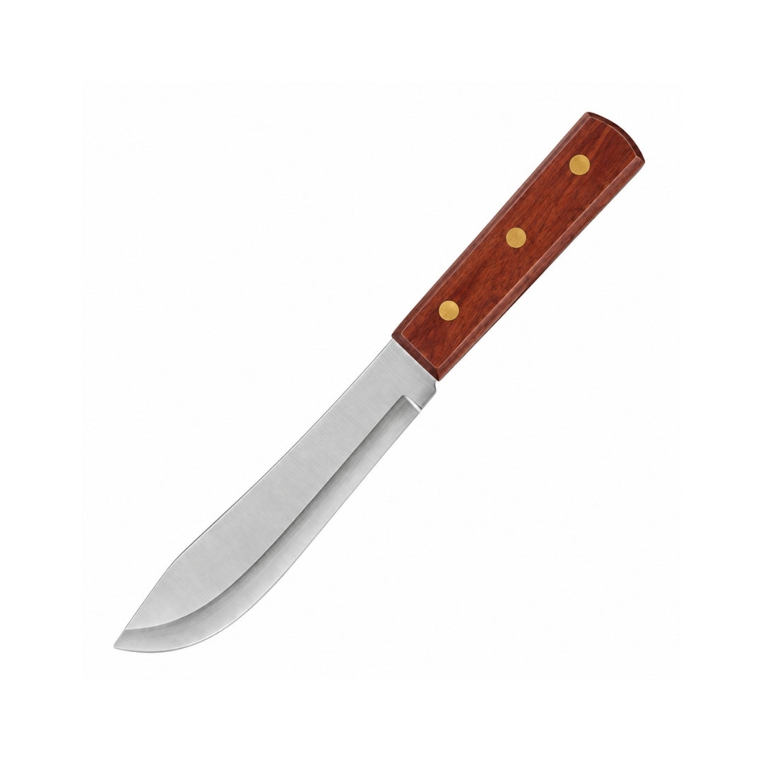 Cuchillos Cocina Lion Tools Madera #7 Pz (12) 8048