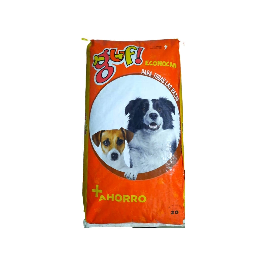 Alimento Perro Guf Adulto Kg (20)