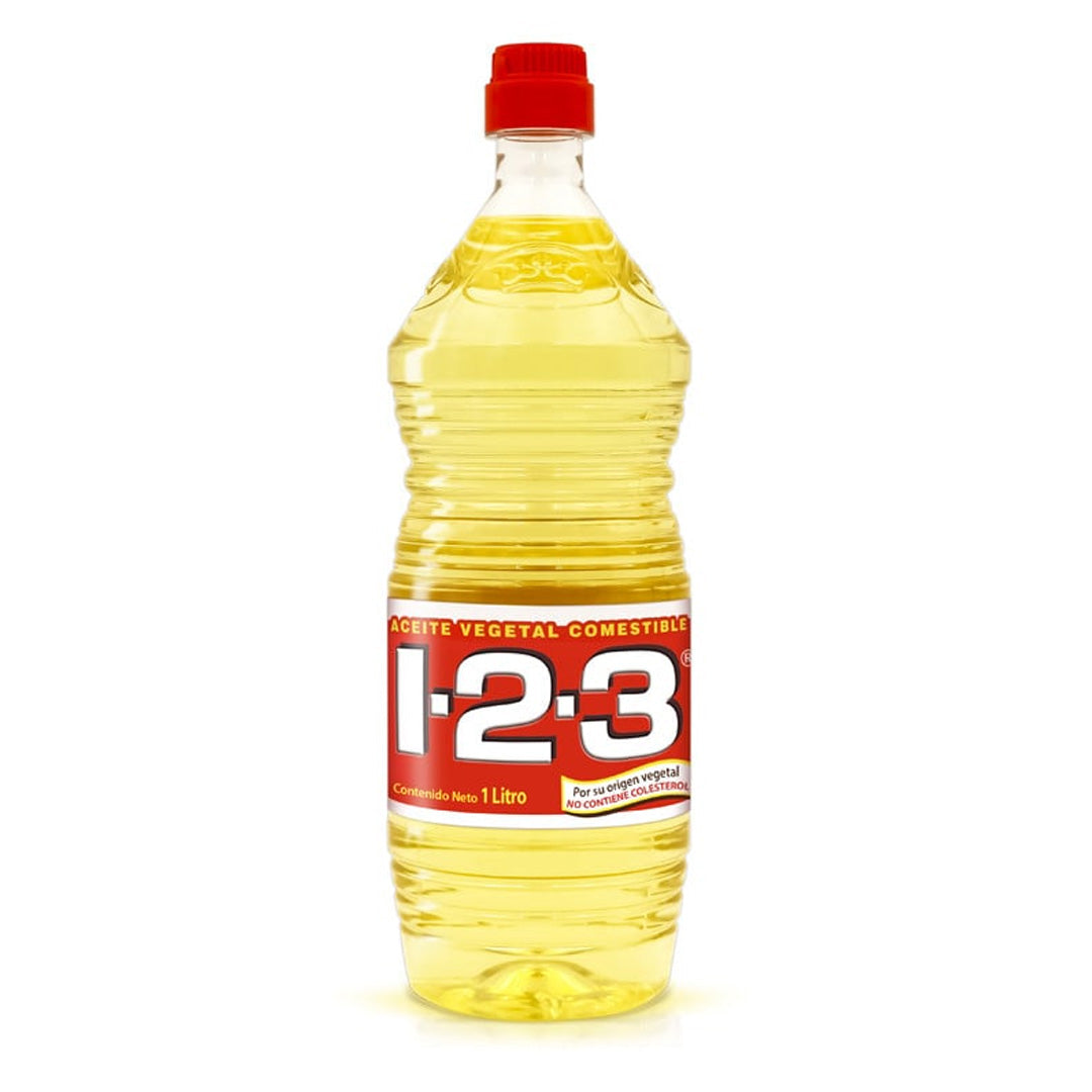 Aceite 1-2-3 1Lt