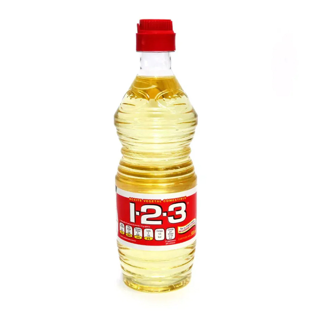 Aceite 1-2-3 500Ml